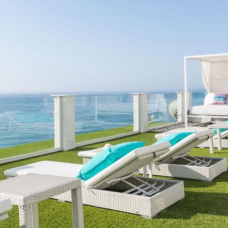 Hotel Planamar Castell-Platja d’Aro Exterior foto