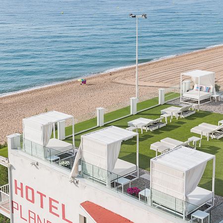 Hotel Planamar Castell-Platja d’Aro Exterior foto