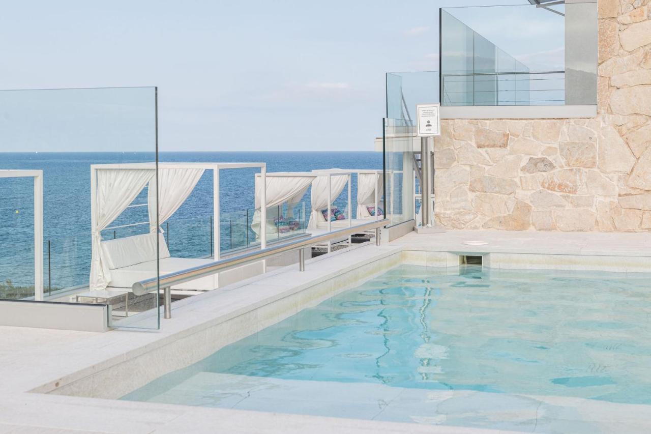 Hotel Planamar Castell-Platja d’Aro Exterior foto