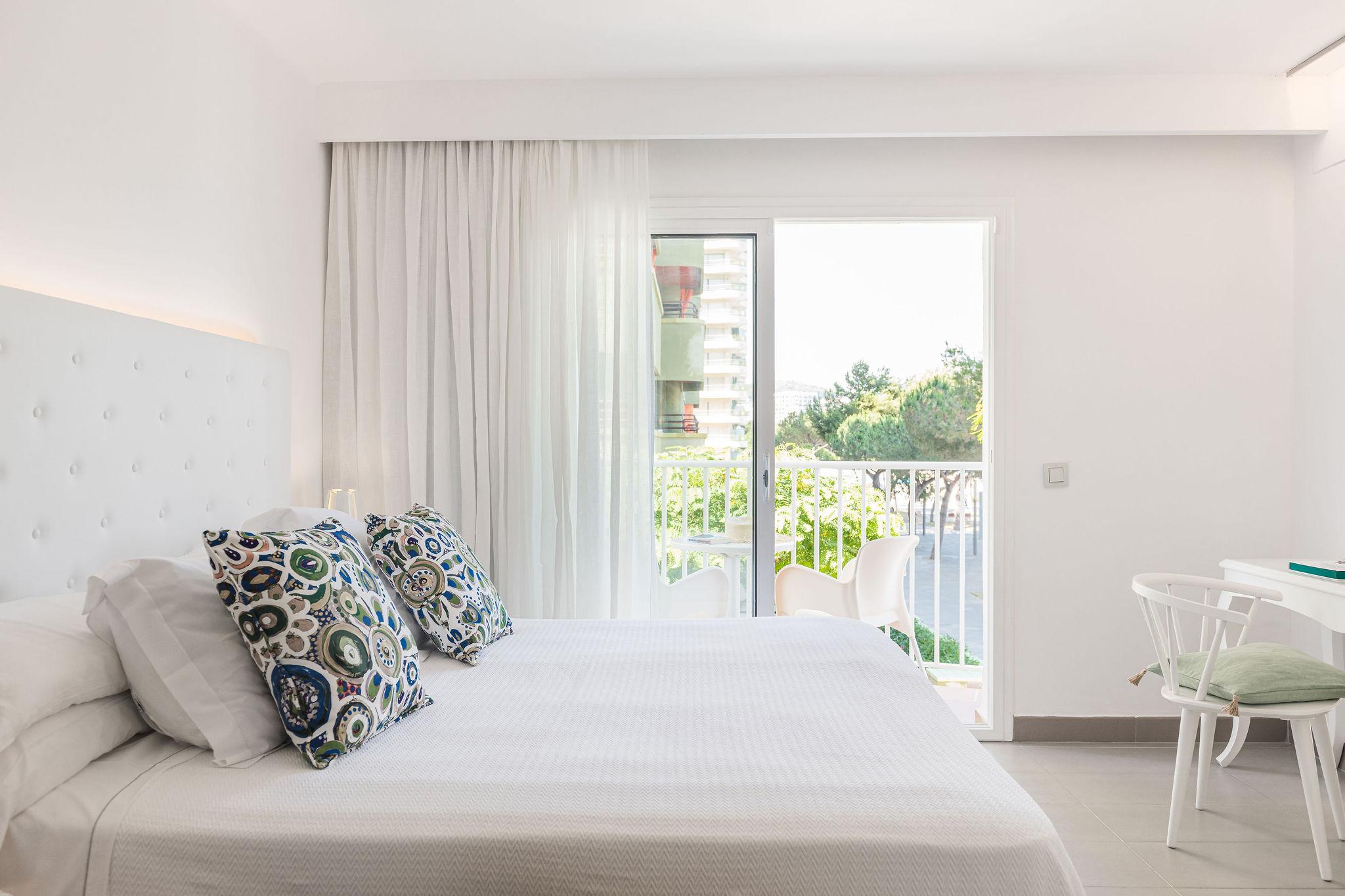 Hotel Planamar Castell-Platja d’Aro Exterior foto