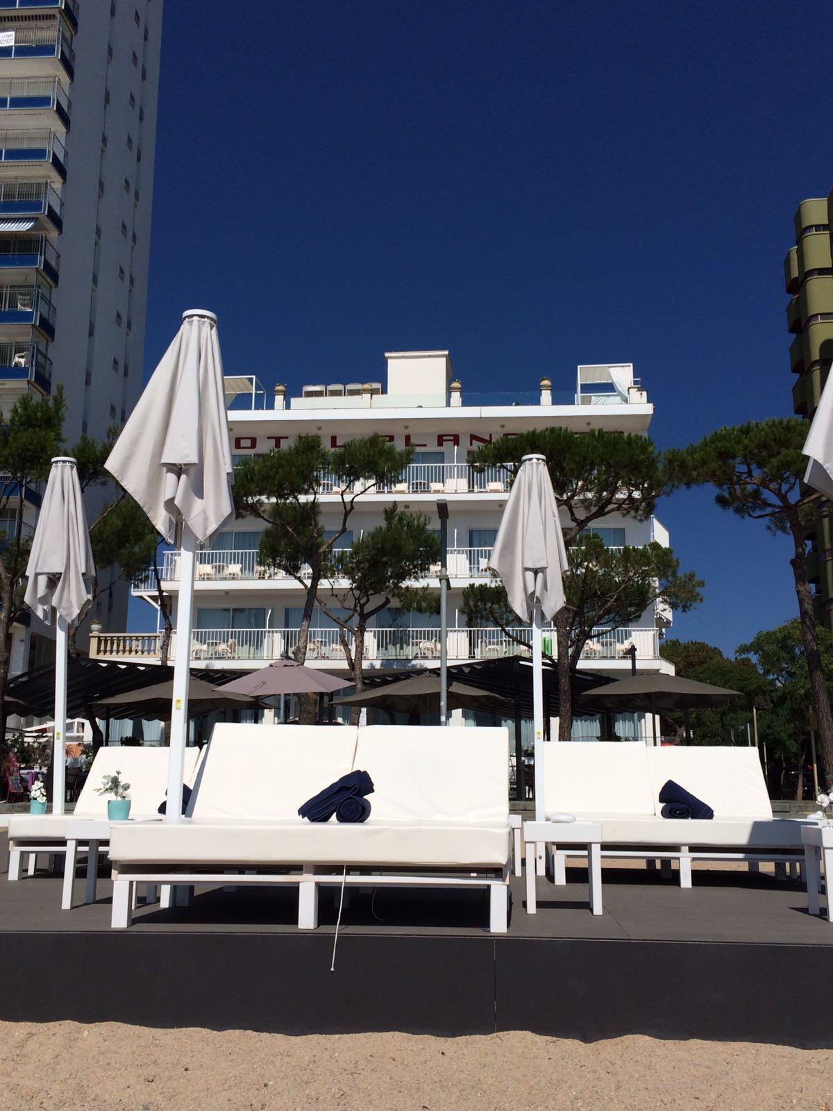 Hotel Planamar Castell-Platja d’Aro Exterior foto