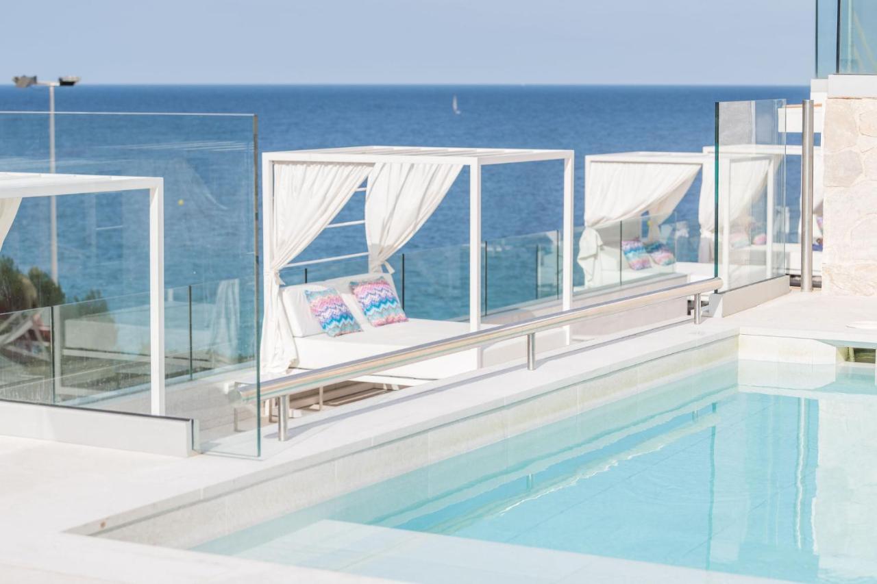 Hotel Planamar Castell-Platja d’Aro Exterior foto