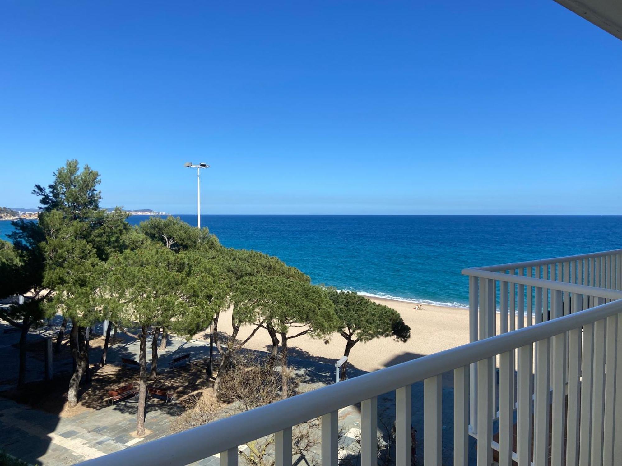 Hotel Planamar Castell-Platja d’Aro Exterior foto