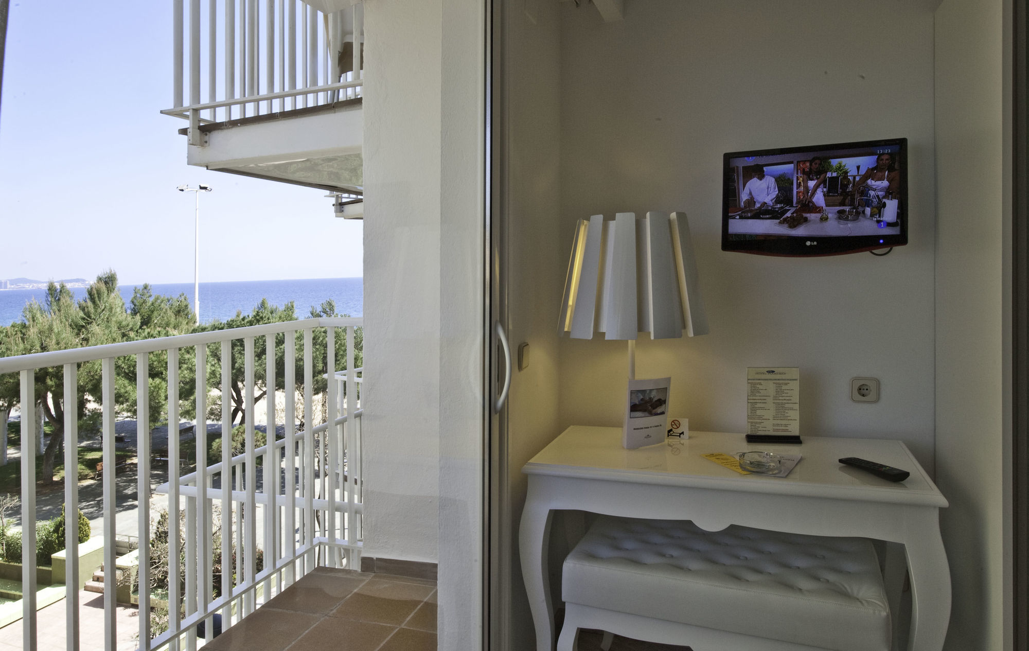 Hotel Planamar Castell-Platja d’Aro Exterior foto