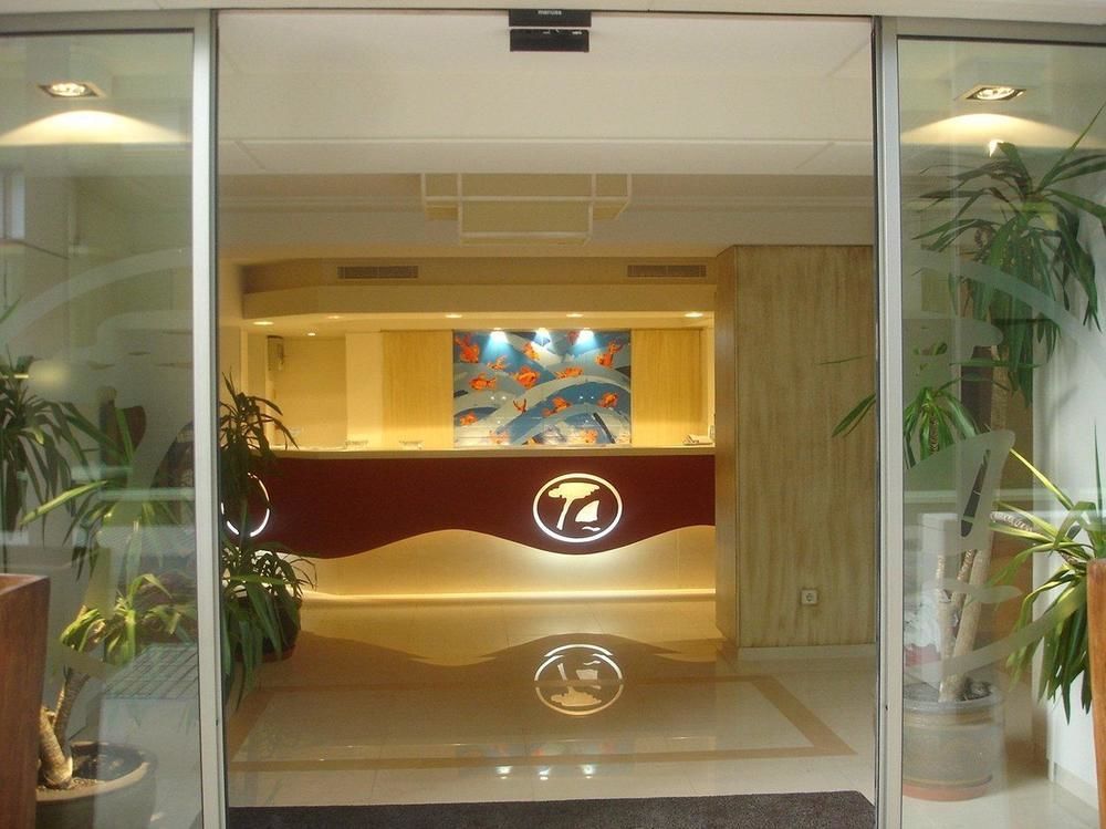 Hotel Planamar Castell-Platja d’Aro Exterior foto